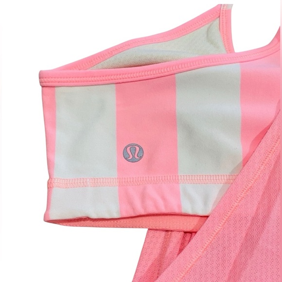 Lululemon Athletica Pink Tank Top EUC - Picture 6 of 8